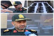 توقیف محموله سلاح و مهمات جنگی در لرستان؛ ضربه مقتدرانه پلیس به قاچاقچیان