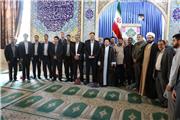 بانک سپه لرستان پل ارتباطی با مشتریان را در مصلای الغدیر مستحکم کرد