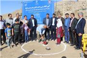 اولین مدرسه با مشارکت مستقیم اولیای دانش‌آموزان در لرستان ساخته می‌شود