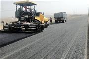 روکش آسفالت 10 کیلومتر از جاده نورآباد - خرم‌آباد انجام شد