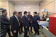 مدیرکل دیوان محاسبات لرستان از مزارع پرورش ماهی سلسله بازدید کرد