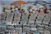1.4 تن مواد مخدر در لرستان کشف شد