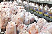 توزیع 1725 تن مرغ در بازار مصرف لرستان