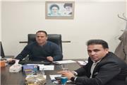 رفع موانع و مشکلات آب شهرک گلخانه ای شب ماه 1 بروجرد