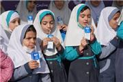توزیع 2 میلیون و 700 هزار پاکت شیر در مدارس لرستان