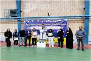 برگزاری مسابقات قهرمانی آمادگی جسمانی و تندرستی لرستان به مناسبت دهه فجر
