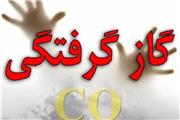 مرگ خاموش چهار عضو یک خانواده در اشترینان بروجرد