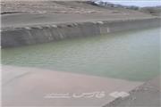 سد «هاله» کوهدشت سرریز کرد