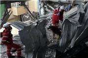 855 مجروح جنگ توسط هلال احمر لرستان امدادرسانی شدند