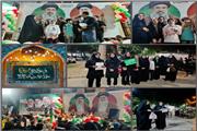 طنین‌انداز شدن شور و نشاط علوی در خرم‌آباد؛ برگزاری المپیاد فرهنگی، ورزشی و اجتماعی «غدیر»