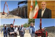 خیز بلند شهرداری بروجرد برای تحول زیرساختی با اجرای 4 ابرپروژه 2 همتی