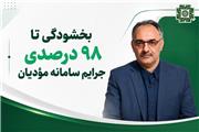 بخشودگی 98 درصدی جرایم موضوع ماده 22 قانون پایانه‌های فروشگاهی برای مؤدیان لرستانی