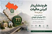 711 میلیارد تومان مالیات برای پروژه‌های اولویت‌دار لرستان نشان‌دار شد
