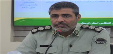 کشف 5 میلیارد کالای خارجی قاچاق در خرم‌آباد