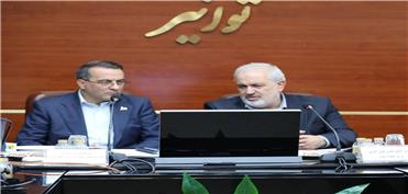 پایداری خدمات آب و برق متکی به توان داخلی و نیروهای عملیاتی است