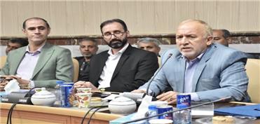 آماده خدمت صادقانه به خانواده‌های شهدا و ایثارگران هستم