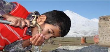 آبرسانی پایدار به 132 روستای لرستان