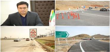 نصب 27 هزار انواع تابلو در جاده‌های لرستان