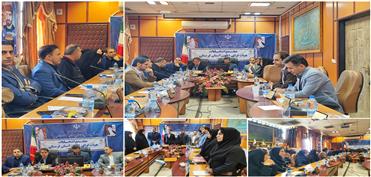 برگزاری مجمع انتخاباتی هیأت ترای‌اتلون لرستان