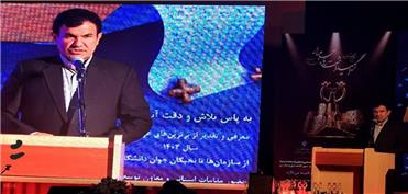 تاکید مدیر کل دیوان محاسبات لرستان بر همکاری دستگاه‌های استان در ارتقای شاخص‌های مالی