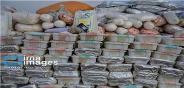 1.4 تن مواد مخدر در لرستان کشف شد