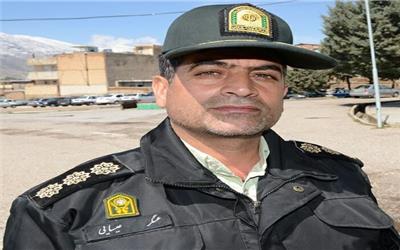 دستگیری 3 نفر از متهمان تحت تعقیب در خرم آباد