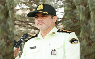 دستگیری و انهدام باند سارقان احشام در خرم آباد
