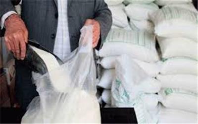 در راستای تنظیم بازار بیش از 1150تن شکر توزیع می شود