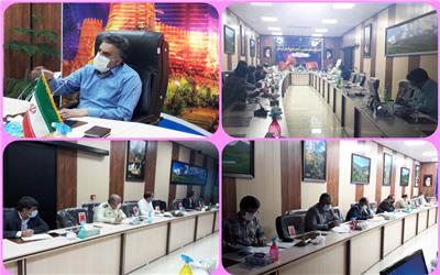 لزوم اجرای برنامه های جهش سازمانی منابع طبیعی لرستان