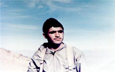 بخشی از وصیت نامه شهید حمید مرادی