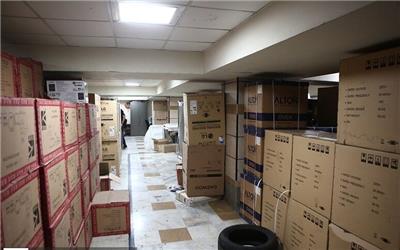120 میلیارد تومان کالای قاچاق در لرستان کشف شد