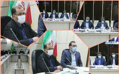 ترویج فرهنگ بیمه محصولات کشاورزی در راس امور قرار گیرد
