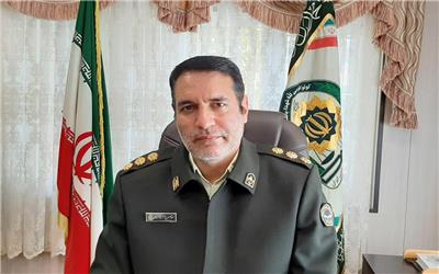 دستگیری متهم فراری در خرم آباد