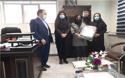 تجلیل از نفرات برتر چالش یلدایی کمیته پیلاتس لرستان برگزار شد