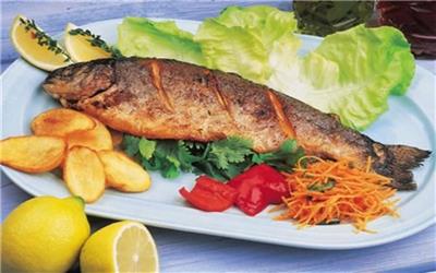 افزایش 2 برابری سرانه مصرف ماهی در لرستان
