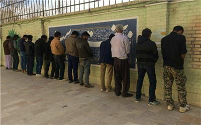 دستگیری 123 سارق و کشف 236 فقره سرقت در خرم آباد