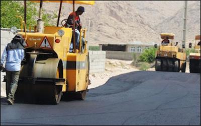 اختصاص 23میلیارد تومان اعتبار برای آسفالت معابر روستایی لرستان