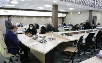 ملاقات عمومی رییس کل دادگستری استان لرستان + تصاویر