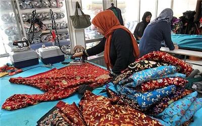 170 زن لرستانی تحت پوشش طرح توانمند سازی زنان سرپرست خانوارند