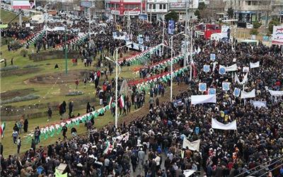 پیام تبریک نماینده ولی فقیه در لرستان به مناسبت  یوم الله 22 بهمن و فرارسیدن چهل و دومین سالگرد پیروزی انقلاب اسلامی