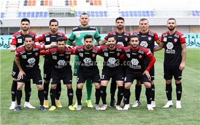 پرسپولیس قهرمان نیم فصل لیگ برترشد