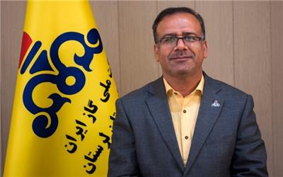 ضریب نفوذ گاز در شهرهای لرستان 99.9 درصد است