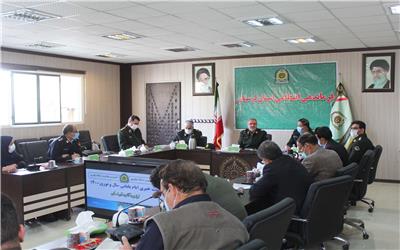 نشست خبری فرماندهی انتظامی استان لرستان با اصحاب رسانه برگزار شد+ تصاویر