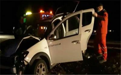 اولین فوتی حادثه رانندگی در لرستان