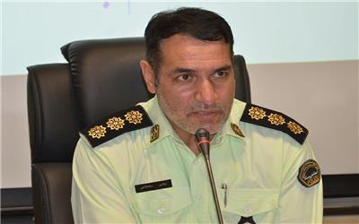 دستگیری عامل فروش قرص های غیر مجاز در خرم آباد
