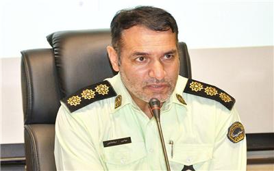 سارقان تحت تعقیب در چنگال پلیس خرم آباد