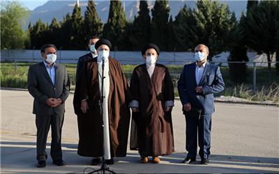 اعزام هیاتی ٢٢ نفره برای بررسی وضعیت دستگاه قضایی استان لرستان
