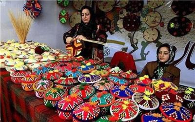 فروش 2.5 میلیارد ریالی صنایع دستی لرستان در ایام نوروز