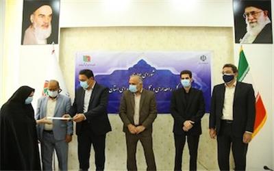 تقدیر از سه اداره برتر راهداری و حمل و نقل جاده ای لرستان