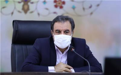 استاندار: ساعت کاری ادارات لرستان هفته آینده کاهش می‌یابد